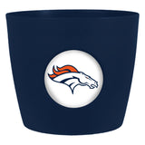 Denver Broncos<br>Button Pot - 2 Pack