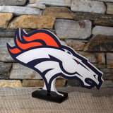 Denver Broncos<br>LED Infinity Logo Light