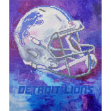 Detroit Lions<br>Diamond Painting Craft Kit