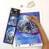 Detroit Lions<br>Diamond Painting Craft Kit