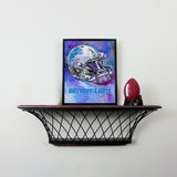 Detroit Lions<br>Diamond Painting Craft Kit