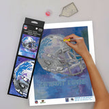 Detroit Lions<br>Diamond Painting Craft Kit
