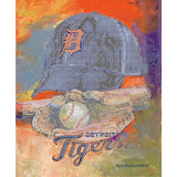 Detroit Tigers<br>Diamond Painting Craft Kit