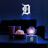 Detroit Tigers<br>LED Mini Spotlight Projector