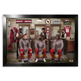 Arizona Cardinals<br>Barbershop Print