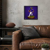 Baltimore Ravens<br>Lamar Jackson Bobblehead Print