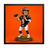 Cincinnati Bengals<br>Joe Burrow Bobblehead Print