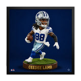Dallas Cowboys<br>CeeDee Lamb Bobblehead Print