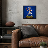 New York Giants<br>Jaxson Dart Bobblehead Print