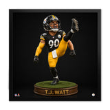 Pittsburgh Steelers<br>T.J. Watt Bobblehead Print