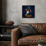 Chicago Bears<br>Walter Payton Bobblehead Print