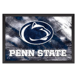 Penn State Nittany Lions<br>Brush Stroke Logo Print