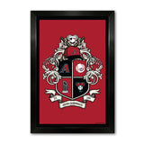 Arizona Diamondbacks<br>Winning Streak Team Crest Print