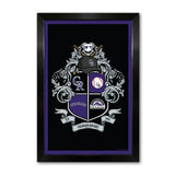 Colorado Rockies<br>Winning Streak Team Crest Print