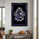Colorado Rockies<br>Winning Streak Team Crest Print