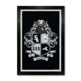 Chicago White Sox<br>Winning Streak Team Crest Print