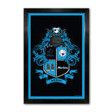 Miami Marlins<br>Winning Streak Team Crest Print
