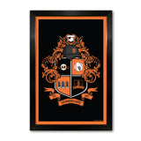 San Francisco Giants<br>Winning Streak Team Crest Print