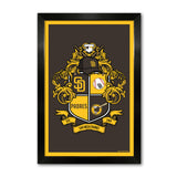 San Diego Padres<br>Winning Streak Team Crest Print