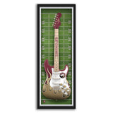 Florida State Seminoles<br>Electric Guitar Print