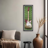 Florida State Seminoles<br>Electric Guitar Print