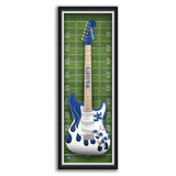 Kentucky Wildcats<br>Electric Guitar Print