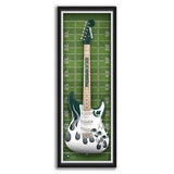 Michigan State Spartans<br>Electric Guitar Print