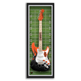 Oklahoma State Cowboys<br>Electric Guitar Print