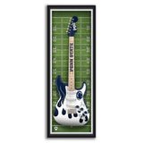 Penn State Nittany Lions<br>Electric Guitar Print