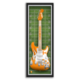 Tennessee Volunteers<br>Electric Guitar Print