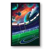 Indianapolis Colts<br>Galaxy Print