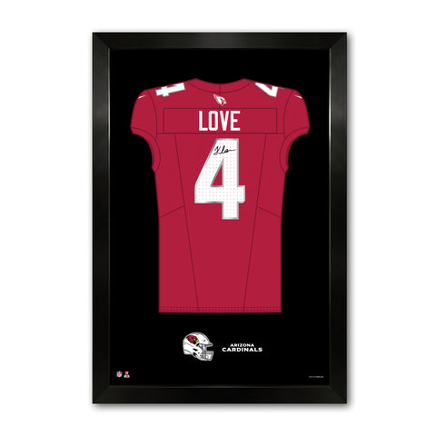 Arizona Cardinals<br>Jeremiyah Love Jersey Print