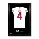 Arizona Cardinals<br>Jeremiyah Love Jersey Print