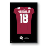 Arizona Cardinals<br>Marvin Harrison Jr Jersey Print
