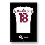 Arizona Cardinals<br>Marvin Harrison Jr Jersey Print