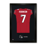 Atlanta Falcons<br>Bijan Robinson Jersey Print