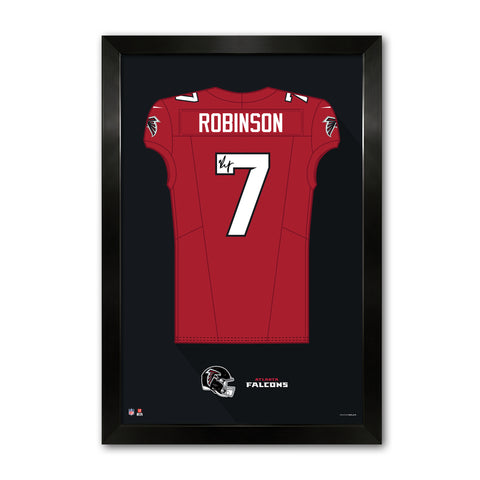 Atlanta Falcons<br>Bijan Robinson Jersey Print