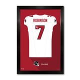 Atlanta Falcons<br>Bijan Robinson Jersey Print