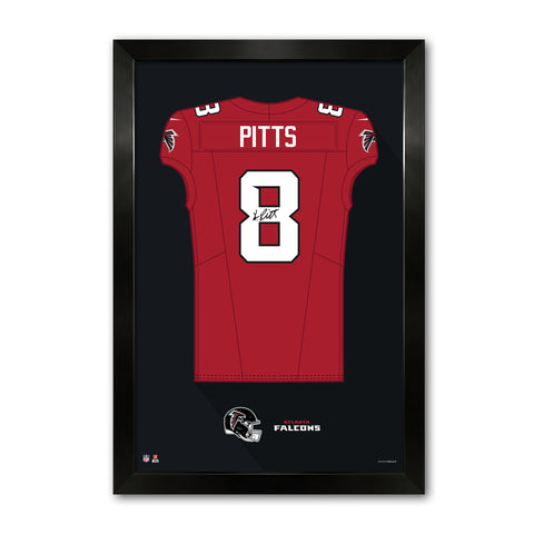 Atlanta Falcons<br>Kyle Pitts Jersey Print