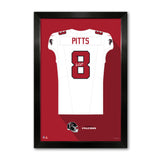 Atlanta Falcons<br>Kyle Pitts Jersey Print