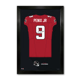 Atlanta Falcons<br>Michael Penix Jr Jersey Print