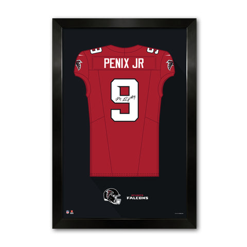 Atlanta Falcons<br>Michael Penix Jr Jersey Print