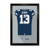 Dallas Cowboys<br>Caleb Downs Jersey Print