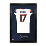 Denver Broncos<br>Jaylen Waddle Jersey Print