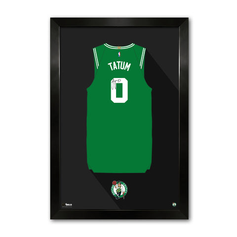 Boston Celtics<br>Jayson Tatum Jersey Print
