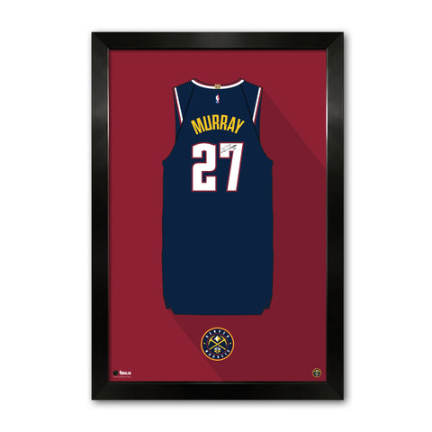Denver Nuggets<br>Jamal Murray Jersey Print