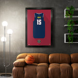 Denver Nuggets<br>Nikola Jokic Jersey Print