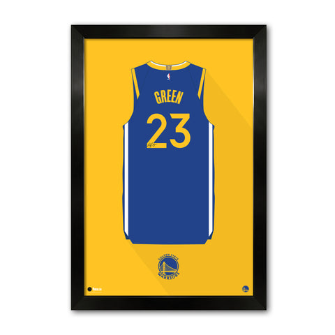 Golden State Warriors<br>Draymond Green Jersey Print