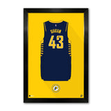 Indiana Pacers<br>Pascal Siakam Jersey Print