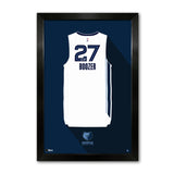 Memphis Grizzlies<br>Cameron Boozer Jersey Print